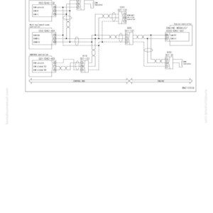 May include: Diagram of an electrical circuit with labels and connectors. The diagram includes text such as "40 Troubleshooting" and "Related electrical circuit diagram". The diagram is on a white background.