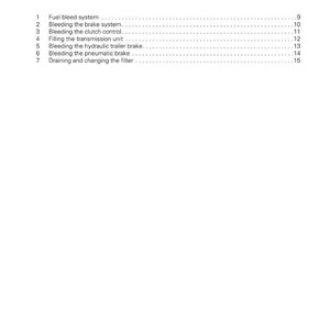 Massey ferguson 8600 Series 8650 8690 tier3 Tractor Service Manual PDF | Workshop Repair | Instant Download image 10