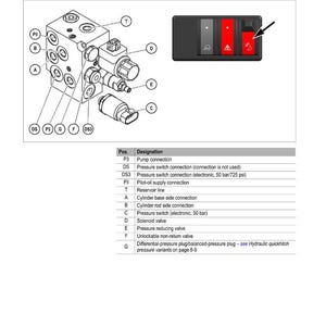 Wacker neuson kramer Ez17 Track excavator Repair Manual PDF | Service Workshop | Instant Download image 10