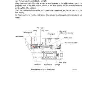 Hyundai HX210S+, HX220S+ Crawler Excavator Service Manual | Pdf | Instant Download image 2