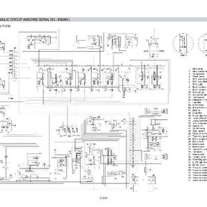 Hyundai HW160A, HW180A Wheel Excavator Service Manual | Pdf | Instant Download image 2