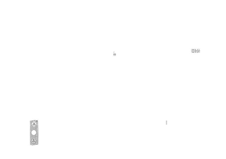 May include: A collection of small, metal hardware components, including screws and brackets, are arranged against a white background. The components appear to be new and unused, with a focus on their functional design.