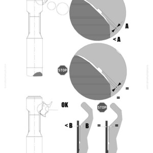 Komatsu JMHB660H-2 Hydraulic Breaker Service Manual Repair Workshop PDF Download image 7