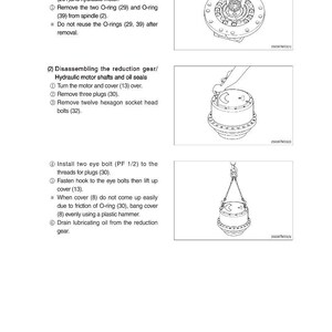 HYUNDAI R180LC-7A Crawler Excavator Service Manual | PDF | Instant Download image 5