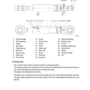 HYUNDAI HL760-9A (Waste Handler) Wheel Loader Service Manual | PDF | Instant Download image 4