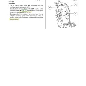 Massey ferguson 8200 Series Tractor Service Manual PDF | Workshop Repair | Instant Download image 7