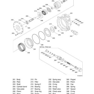 HYUNDAI R25Z-9AK Crawler Excavator Service Manual | PDF | Instant Download image 2