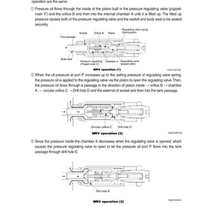 HYUNDAI R16-9 Crawler Excavator Service Manual | PDF | Instant Download image 2