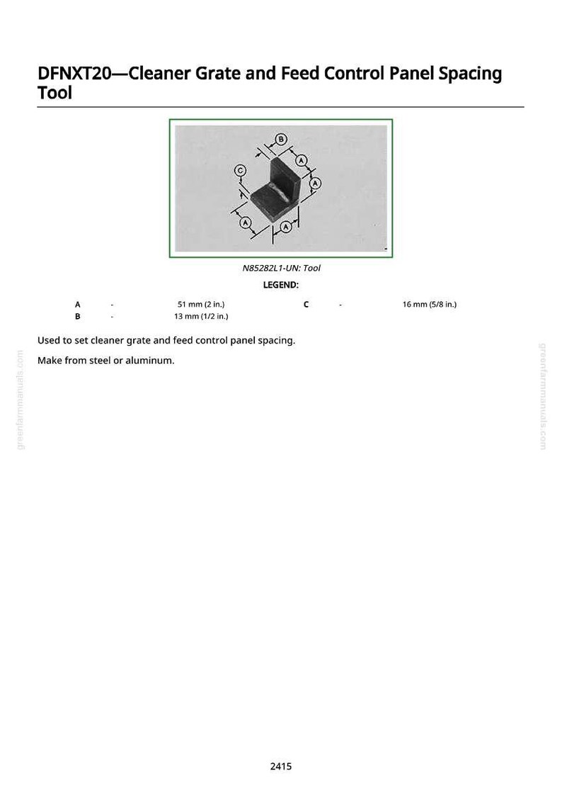 Pu&ograve; includere: Uno strumento in metallo nero per la spaziatura della griglia di pulizia e del pannello di controllo dell'alimentazione. Lo strumento &egrave; etichettato N85282L1-UN e ha dimensioni di 51 mm, 13 mm e 16 mm. Realizzato in acciaio o alluminio.