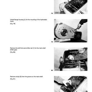 Claas Dominator mega 202 203 204 208 218 Combine Repair Manual PDF | Service Workshop | Instant Download image 9