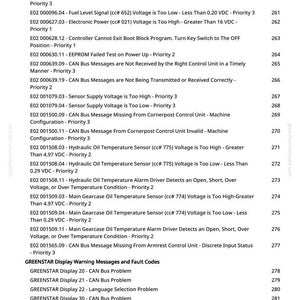 John Deere 9650 Cts skördetröska Diagnostikmanual PDF | Direktnedladdning bild 10