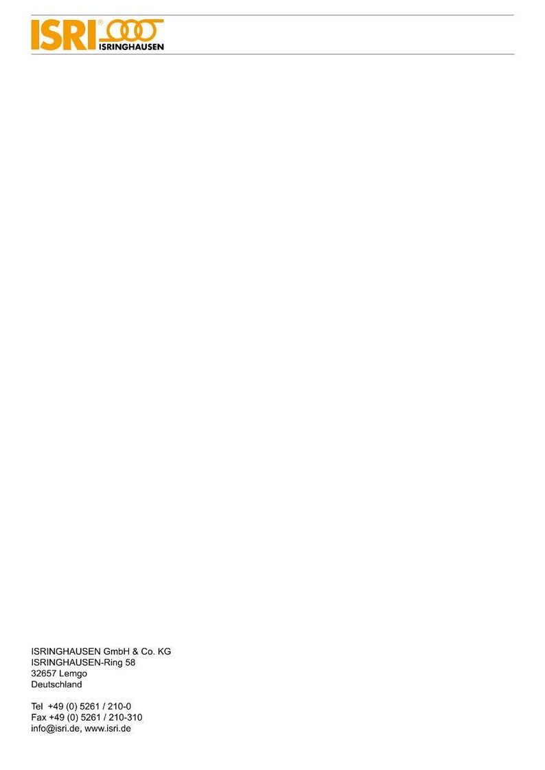 Isringhausen Ti ec premium Seat Workshop Manual PDF | Service Repair | Instant Download image 11