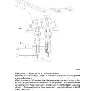 Manual de servicio de la excavadora de orugas HYUNDAI R80 (Smart) / PDF / Descarga instantánea imagen 2