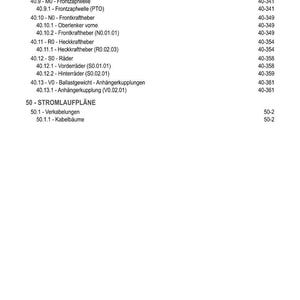 Deutz-Fahr Traktor Agrotron TTV 6150.4 Werkstatthandbuch | Instant PDF Download image 9