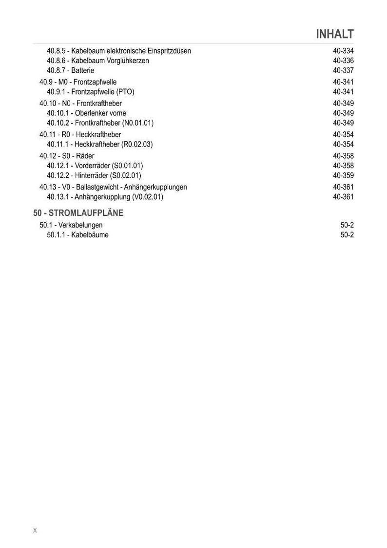 Deutz-Fahr Traktor Agrotron TTV 6150.4 Werkstatthandbuch | Instant PDF Download image 9