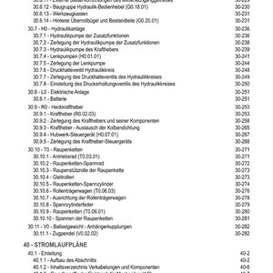 Manuel d'atelier du tracteur Deutz-Fahr Agroclimber 105 PDF | Service de réparation | Téléchargement instantané image 7