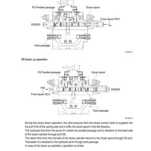 HYUNDAI HX160,180A L Bandgrävmaskin Servicemanual | PDF | Direktnedladdning bild 2