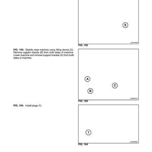 Challenger Mt800c Traktor Werkstatt-Handbuch PDF | Service Reparatur | Sofort Download Bild 4