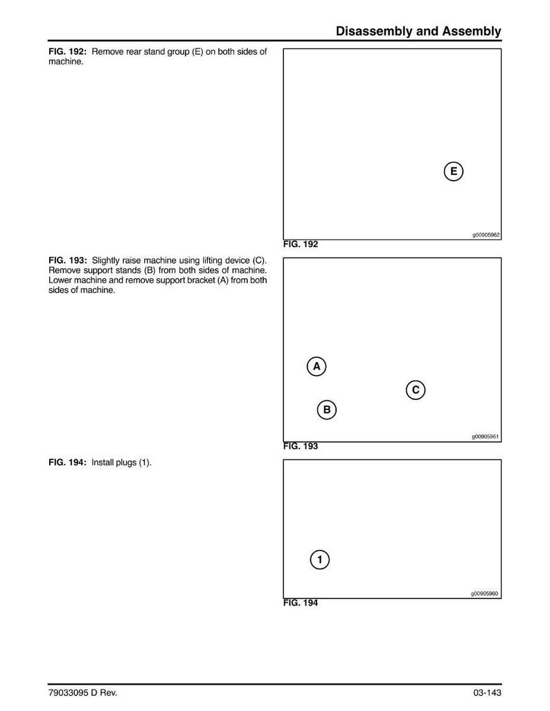 Challenger Mt800c Traktor Werkstatt-Handbuch PDF | Service Reparatur | Sofort Download Bild 4