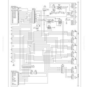 May include: A detailed circuit diagram of the SCR System CAN Communication, with the text "40 Troubleshooting" and "Failure Code [CA3911]" at the top. The diagram features numerous lines, boxes, and labels, with the model numbers D37EX-24, D37PX-24, D39EX-24, and D39PX-24 at the bottom.