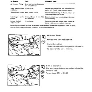 Hyundai HG130,HG170 Engine Manual Motor Grader Service Manual | Pdf | Instant Download image 5