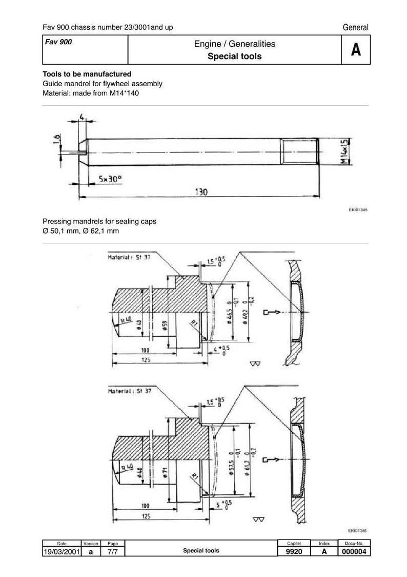 Man D0836 le Engine Workshop Manual PDF | Service Repair | Instant Download image 11