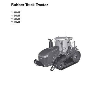 Fendt 1100 Mt Tractor Workshop Manual PDF | Service Repair | Instant Download image 2