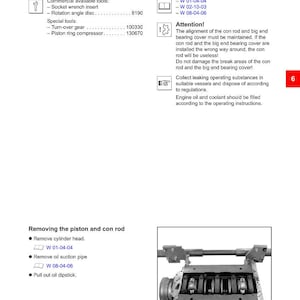 Deutz Tcd 2012-4V Engine Workshop Manual PDF | Service Repair | Instant Download image 6