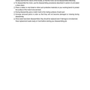 HYUNDAI R500LC-7A Crawler Excavator Service Manual | PDF | Instant Download image 5
