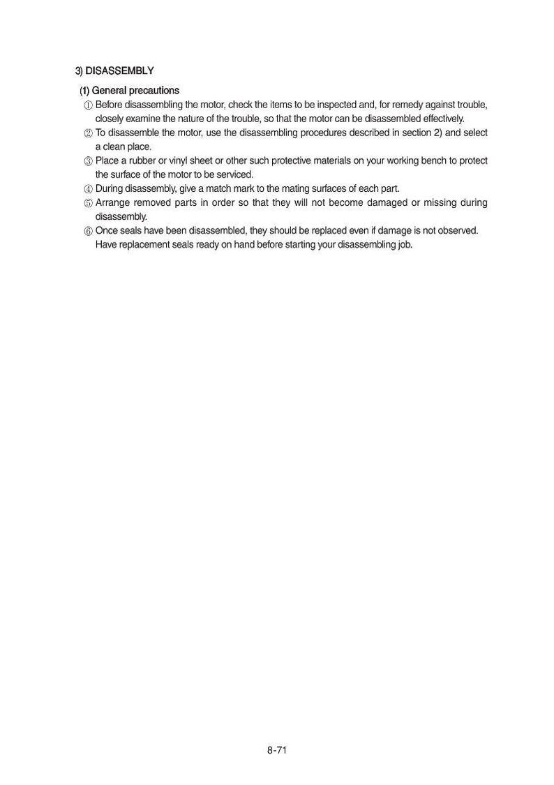 HYUNDAI R500LC-7A Crawler Excavator Service Manual | PDF | Instant Download image 5