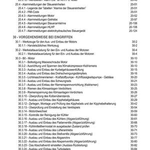 Deutz-Fahr Agrotron ttv 410 420 430 Traktor Werkstatt-Handbuch PDF | Service Reparatur | Sofort Download Bild 5