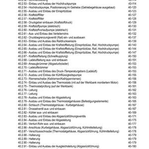 Deutz-Fahr Traktor Agrotron 6120, 6130, 6140 Werkstatthandbuch | Instant PDF Download image 7