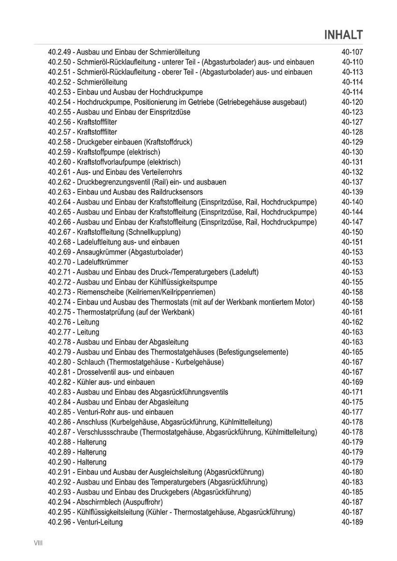Deutz-Fahr Traktor Agrotron 6120, 6130, 6140 Werkstatthandbuch | Instant PDF Download image 7