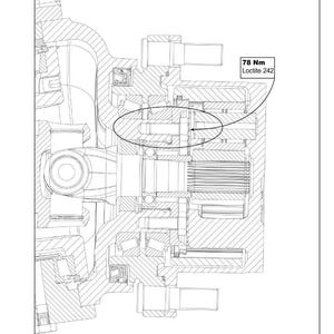Dana 709 110 Axle Workshop Manual PDF | Service Repair | Instant Download image 4