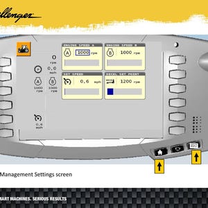 Challenger Vt terminal Service Training Manual PDF | Training Guide | Instant Download image 4