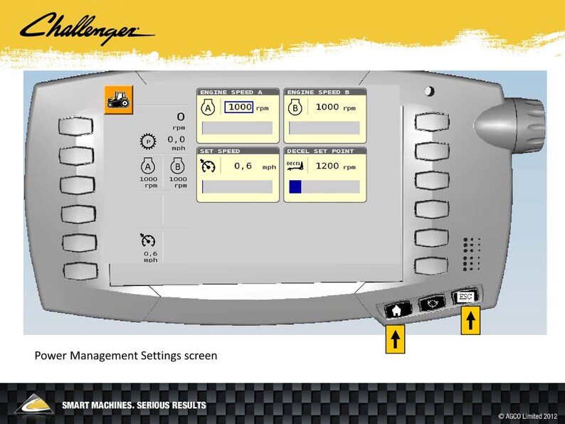 Challenger Vt terminal Service Training Manual PDF | Training Guide | Instant Download image 4