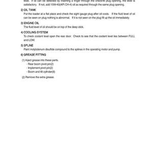 HYUNDAI HSL650-7 Skid Steer Loader Service Manual | PDF | Instant Download image 2