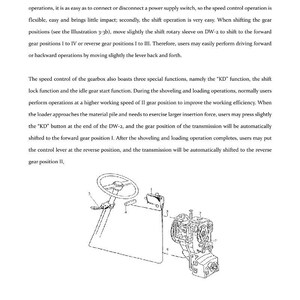 Manual de servicio para cargadoras de ruedas HYUNDAI HL630/635/660/665 / PDF / Descarga instantánea imagen 3