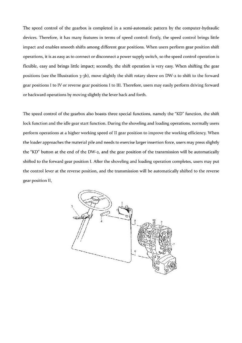 Manual de servicio para cargadoras de ruedas HYUNDAI HL630/635/660/665 / PDF / Descarga instantánea imagen 3