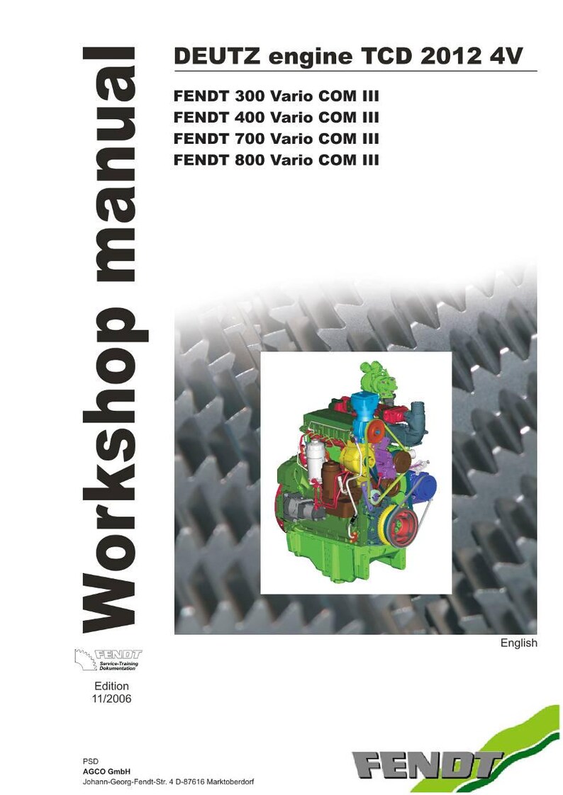 Deutz Tcd 2012-4V Engine Workshop Manual PDF | Service Repair | Instant Download image 2