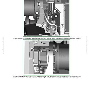 John Deere 326D, 328D, 329D, 332D, 333D Kompaktlastare Reparationsmanual Pdf | Serviceverkstad | Direktnedladdning bild 5
