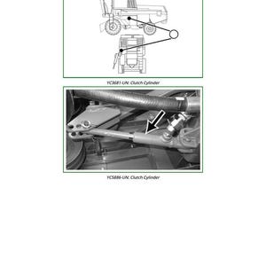 John Deere C110, C110 4Lz-9, C110 4Lz-7 Skördetröskor Teknisk manual Pdf | Direkt nedladdning bild 10