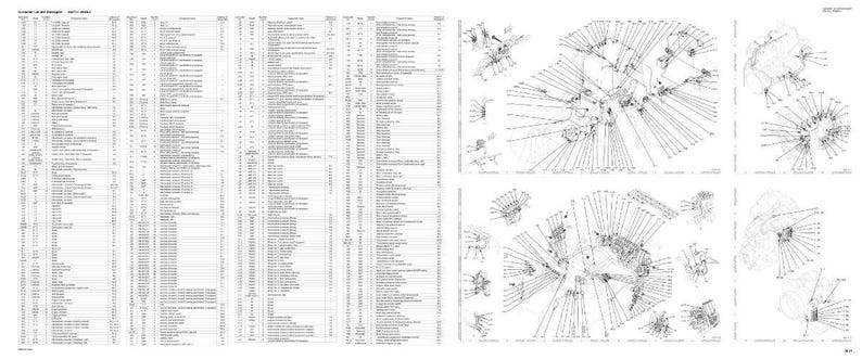 Komatsu WA470-6 WA480-6 Hjullastare 6D125E-5 Servicemanual Reparation Verkstad Pdf Ladda ner bild 11