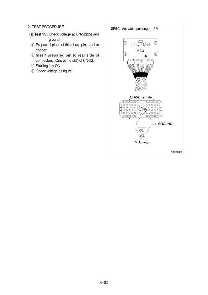Manual de servicio de la excavadora de orugas HYUNDAI R140LC-9A / PDF / Descarga instantánea imagen 4