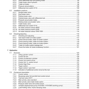 Instrukcja rozwiązywania problemów ładowarki teleskopowej Weidemann T9535 w formacie PDF | Przewodnik diagnostyczny | Pobierz natychmiast zdjęcie 5