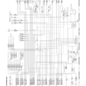 Komatsu PC130-7 hydraulisk grävmaskin servicemanual PDF bild 11