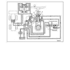 Komatsu WA250-3MC Hjullastare Servicemanual Reparation Verkstad PDF Ladda ner bild 4