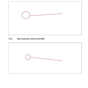 Manuale di risoluzione dei problemi / Guida diagnostica / Download immediato per il sollevatore telescopico Wacker Neuson Kramer 1445 (PDF). immagine 5
