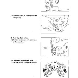 HYUNDAI HL770(#1171-) Wheel Loader Service Manual | PDF | Instant Download image 4