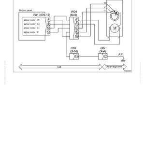 Komatsu Pc300ll-7L Excavator Service Manual PDF | Workshop Repair | Instant Download image 7